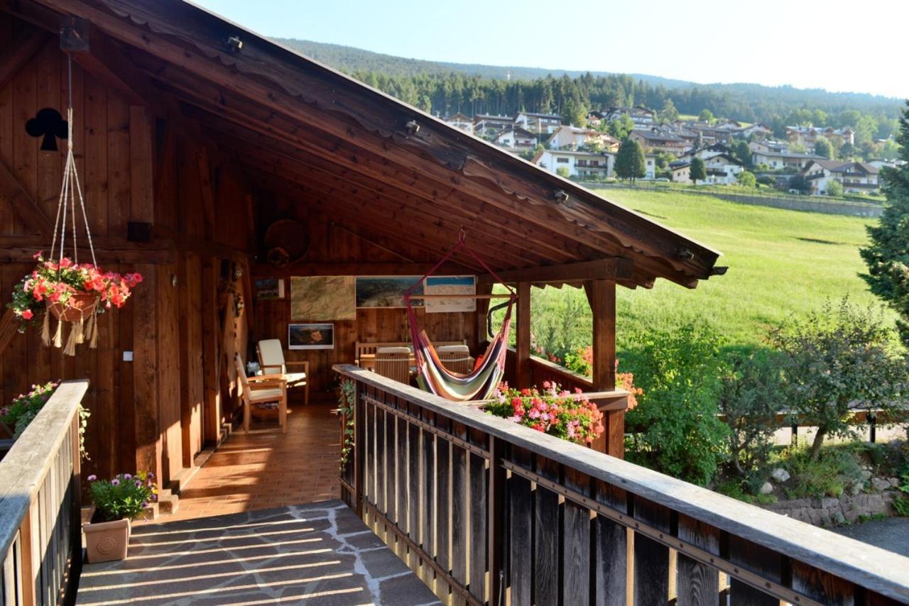 Sule Hof Agriturismo Ορτιζέι Εξωτερικό φωτογραφία