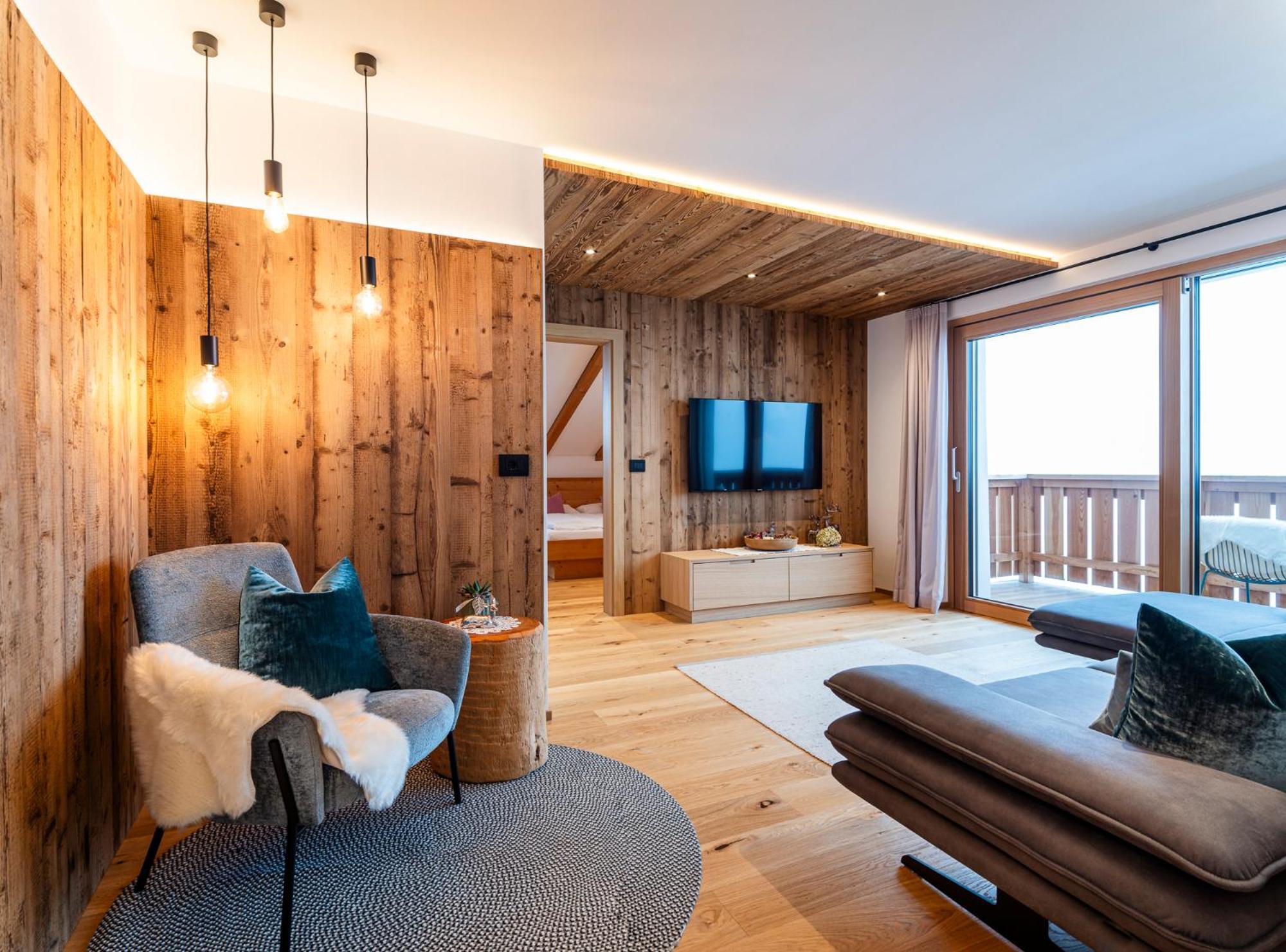 Sule Hof Agriturismo Ορτιζέι Εξωτερικό φωτογραφία