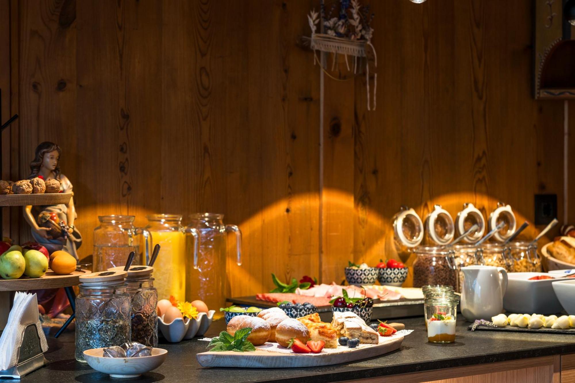Sule Hof Agriturismo Ορτιζέι Εξωτερικό φωτογραφία