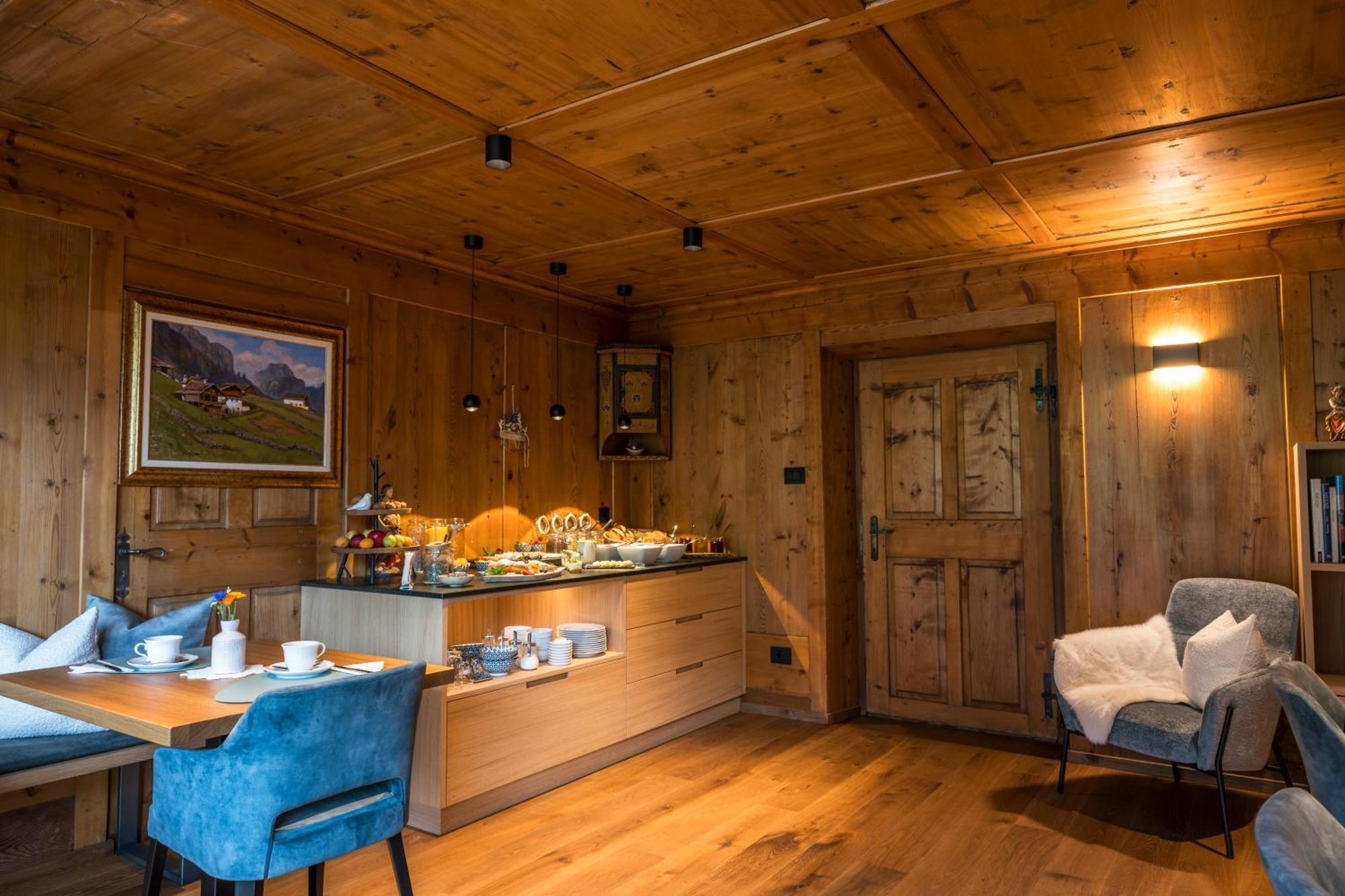 Sule Hof Agriturismo Ορτιζέι Εξωτερικό φωτογραφία