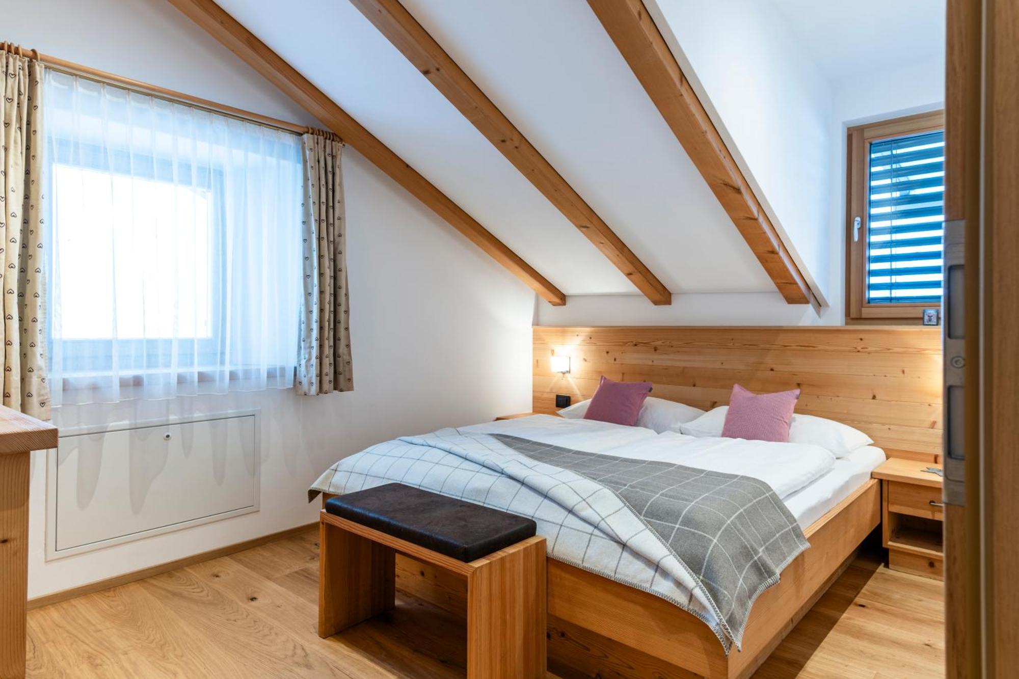 Sule Hof Agriturismo Ορτιζέι Δωμάτιο φωτογραφία
