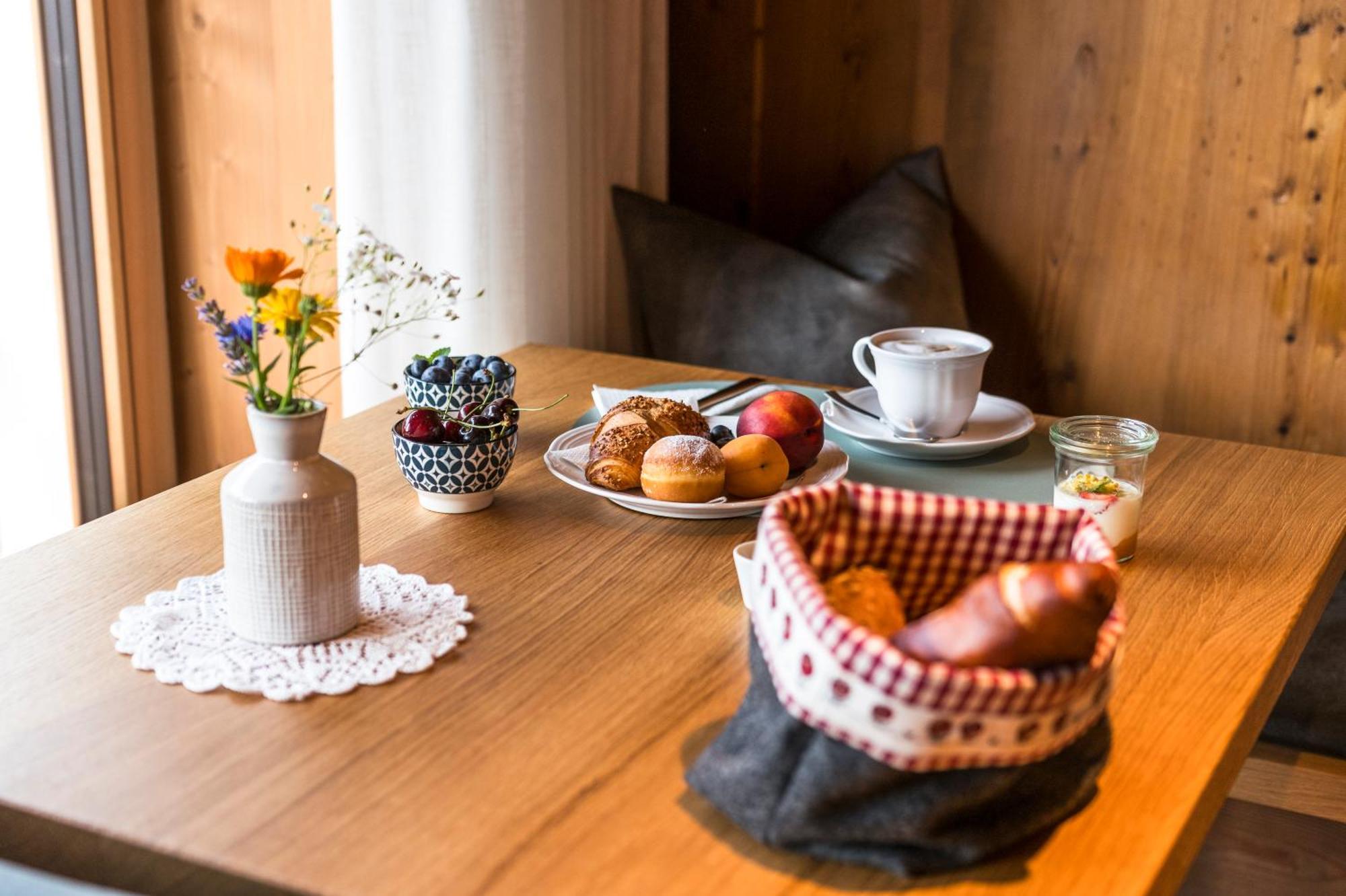 Sule Hof Agriturismo Ορτιζέι Εξωτερικό φωτογραφία