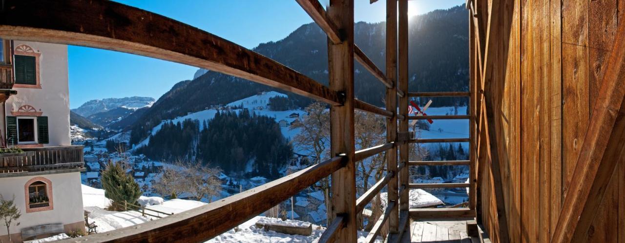 Sule Hof Agriturismo Ορτιζέι Εξωτερικό φωτογραφία